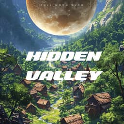Hidden Valley - Full Moon Glow