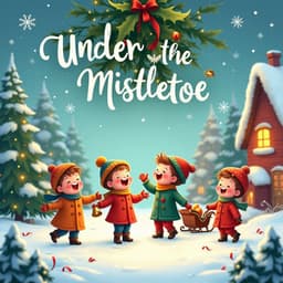 Under the Mistletoe: Kids' Favorites - Kids Music