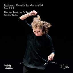 Beethoven: Symphonies Nos. 2 & 3 - Ludwig van Beethoven
