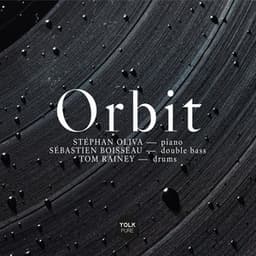 Orbit - Sébastien Boisseau