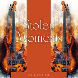 Stolen Moments: Jazz Pulse in Poetic Motion - Jazzberg