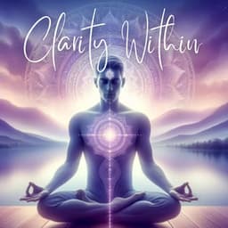 Clarity Within: Yoga for Third Eye Chakra Balance - Chakra Yoga Music Ensemble