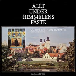 Allt under himmelens fäste - Ola Höglund