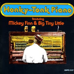 Honky-Tonk Piano - Mickey Finn