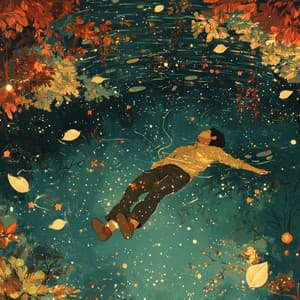 Serenidade à Noite - Música relaxante