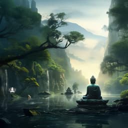 Bajo el cielo de Bodhi - Meditación Música Ambiente