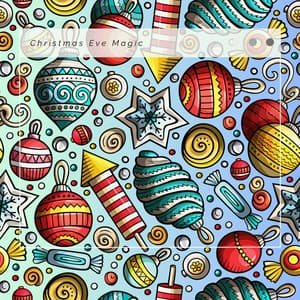 1 Christmas Eve Magic - Zen Christmas