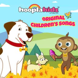 Original Children's Songs - HooplaKidz