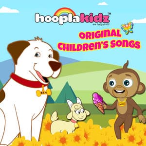Original Children's Songs - HooplaKidz