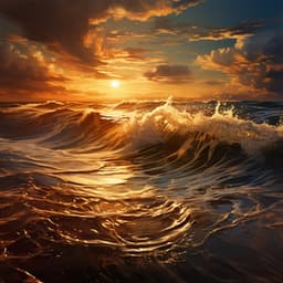 Olas Binaurales Para Meditación: Serenidad Costera - Aumento del sexo y la intimidad - Meditación Binaural Beat