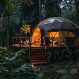 Soothing Haven: Calming Music for Relaxation - Feel Good Dinner Table Music