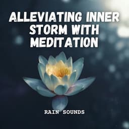 Rain Sounds: Alleviating Inner Storm with Meditation - Rain Soundzzz Club