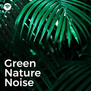 Green Nature Sounds - Rain WRLD
