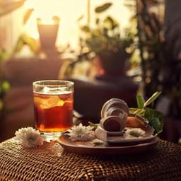 Relaxation Melodies Lofi: Calm Evening Rhythms - Sleep Music Delta Waves