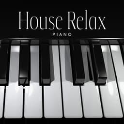 House Relax Piano – Stop Overthinking, Beat Negativity, Relieve Stress - Henry Czeknel