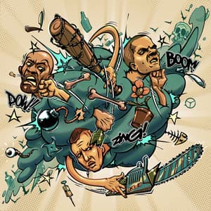 Und das Geheimnis der unbeglichenen Bordellrechnung - K.I.Z