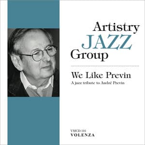We Like Previn - Jan Lundgren