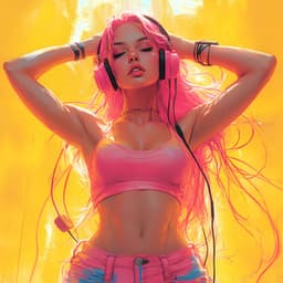 Streaming Soft Beats While the World Slows Down Outside - Lo Fi Hip Hop