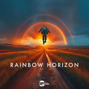 Rainbow Horizon - Heavy Rain Sounds