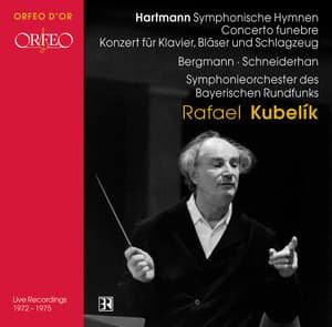 Hartmann: Orchestral Works - Karl Amadeus Hartmann