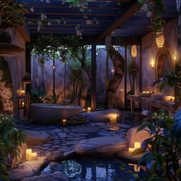 Peaceful Spa Day: Relaxing Melodic Sounds - French Mornings