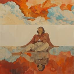 Self-Improvement: Drifting within the Realm of Brown Noise - Brown Noise