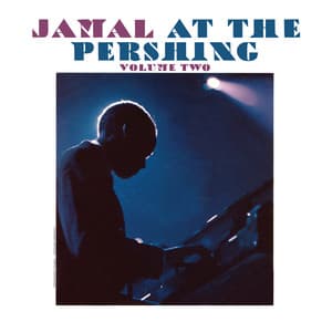 Jamal At The Pershing - Ahmad Jamal Trio
