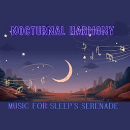 Nocturnal Harmony - Music for Sleep's Serenade - The Wave Sleep Machine