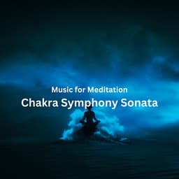 Music for Meditation: Chakra Symphony Sonata - Native American Flute, Meditation