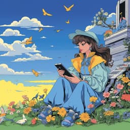 Raw Rhythms - Relaxing BGM Project