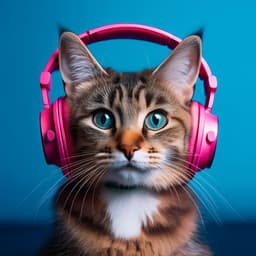 Melodías Nocturnas Suaves Para La Relajación De Los Gatos - Esferas