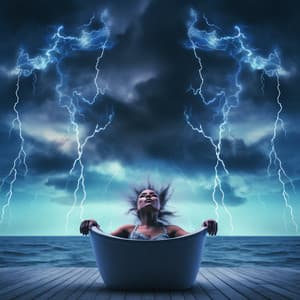 Soothing Thunder: Spa Melodic Harmony - Ensemble Reiki