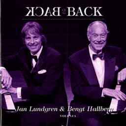 Back 2 Back - Bengt Hallberg