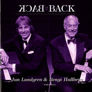 Back 2 Back - Bengt Hallberg