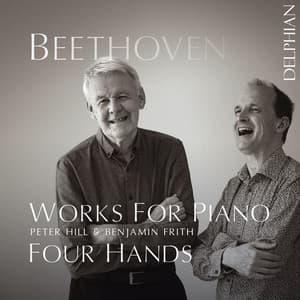 Beethoven: Works for Piano Four Hands - Ludwig van Beethoven