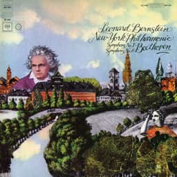 Beethoven: Symphony No. 2 in D Major, Op. 36 & Symphony No. 1 in C Major, Op. 21 - Ludwig van Beethoven