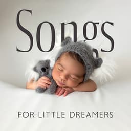 Songs for Little Dreamers: Music for Night Cuddles and Beautiful Sleep for Babies - Sleeping Lullabies