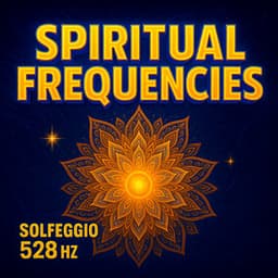 528 Hz Love And Light Therapy - Spiritual Frequencies