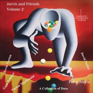 Jarvis and Friends, Vol. 2 - Peter Jarvis