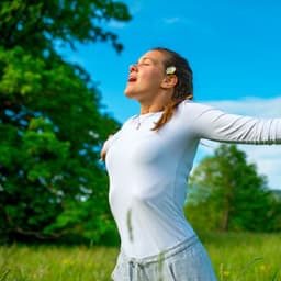 Harmonic Horizons: Embracing Nature's Infinite Melodies - Morning Chill Out Playlist