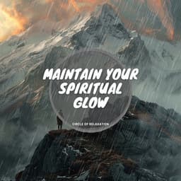 Maintain Your Spiritual Glow - Circle of Relaxation