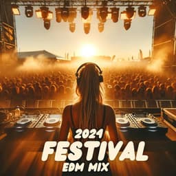 2024 Festival EDM Mix - Dj Vibes EDM