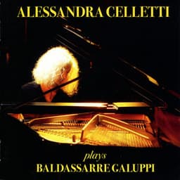 Galuppi: Works for Keyboard - Baldassare Galuppi