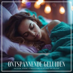 Ontspannende Geluiden: Muziek voor Stressverlichting en Slaap - Rustgevende Muziek