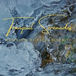 Water's Tranquil Serenades: Relaxing Soundscapes - Ambrook Glacier