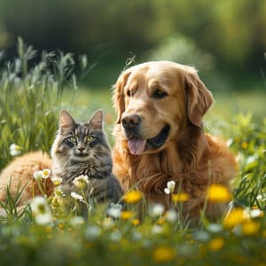 Acordes De Mascotas: Melodías Relajantes Para Mascotas - Días de suerte