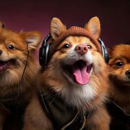 Canine Groove: Hip Hop Sounds for Dogs - Animal Crossing Lofi