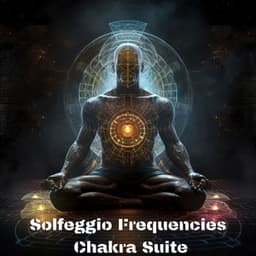 Solfeggio Frequencies Chakra Suite - Chakra Healing Music Academy