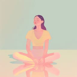 Música Para Relajarse: Brisa Armónica Tranquila - Musa Relajante