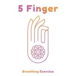 5 Finger Breathing Exercise - Yanan Time